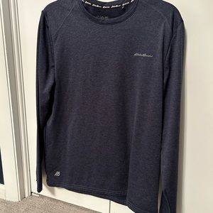 Eddie Bauer long sleeve men’s shirt
